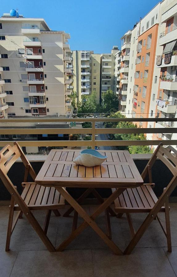 Numa Apartament Vlorë エクステリア 写真