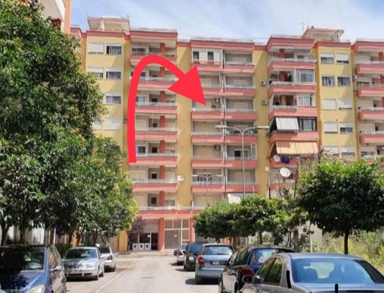 Numa Apartament Vlorë エクステリア 写真