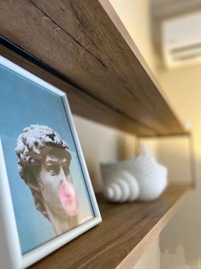 Numa Apartament Vlorë エクステリア 写真