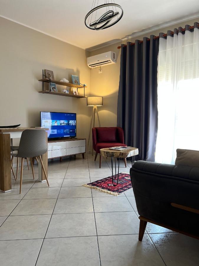 Numa Apartament Vlorë エクステリア 写真
