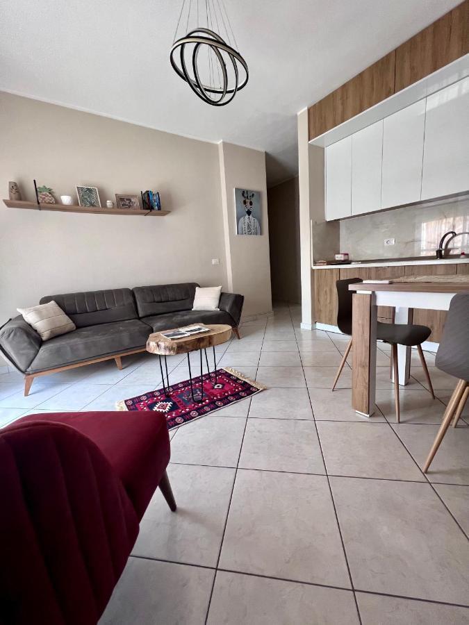 Numa Apartament Vlorë エクステリア 写真