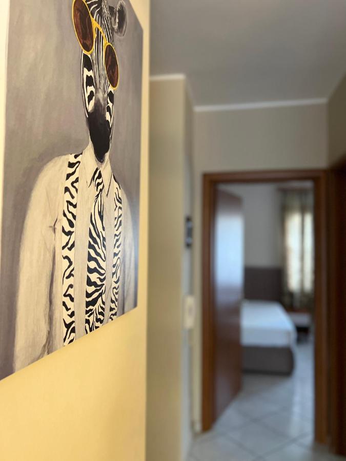 Numa Apartament Vlorë エクステリア 写真